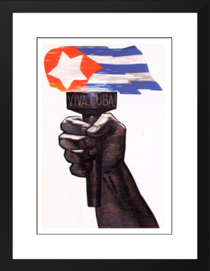 Cuadro Cuba XIII