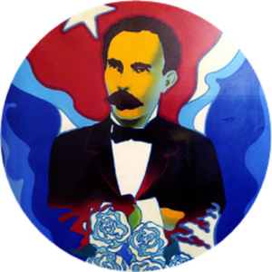 Chapa Cuba Martí