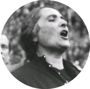 Chapa Dolores Ibárruri