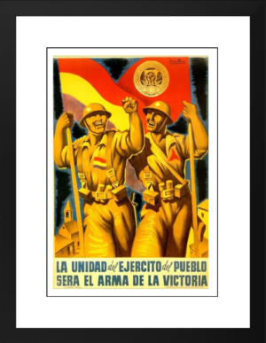 Cuadro Ejercito Popular II