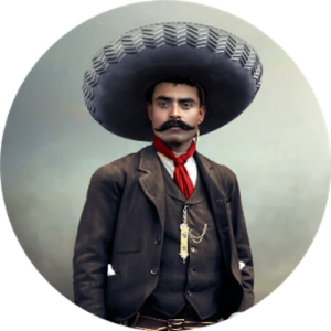 Chapa Emiliano Zapata