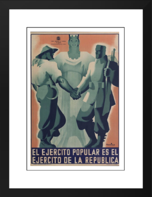 Cuadro Ejercito Popular III