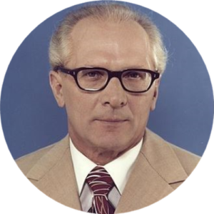 Chapa Erich Honecker