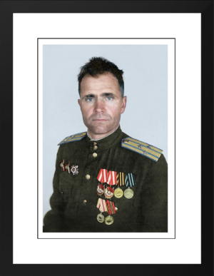 Cuadro Feodor Tverdokhlebov