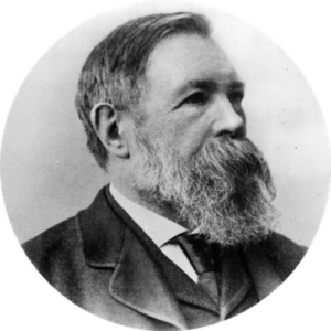 Chapa Friedrich Engels