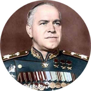 Chapa Gueorgui Zhukov
