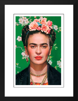 Cuadro Frida Kahlo