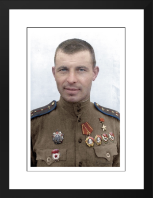 Cuadro Fyodorov Arkadiy Vasilievich