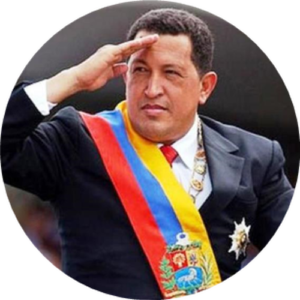 Chapa Hugo Chávez I