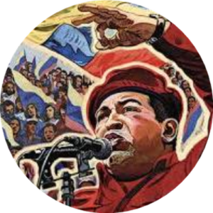 Chapa Hugo Chávez II