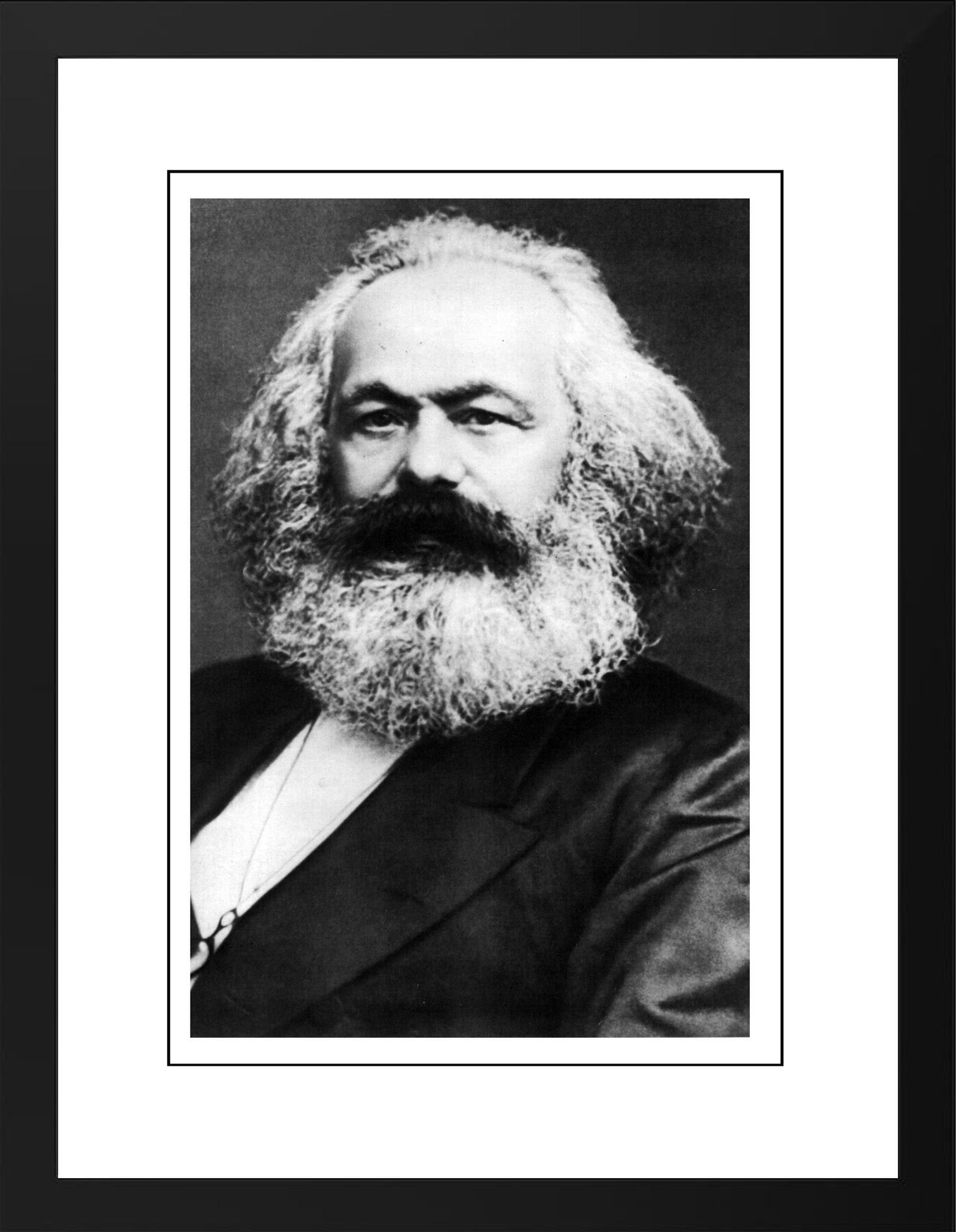 Cuadro Karl Marx I