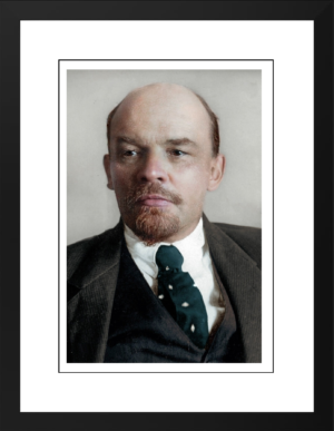Cuadro Lenin I