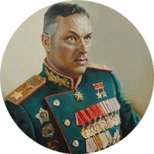 Chapa Konstantin Rokossovski