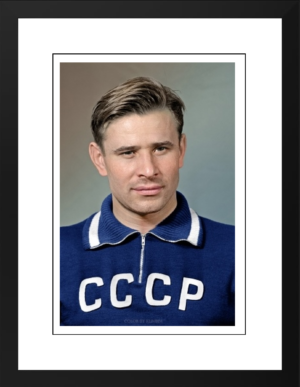 Cuadro Lev Yashin