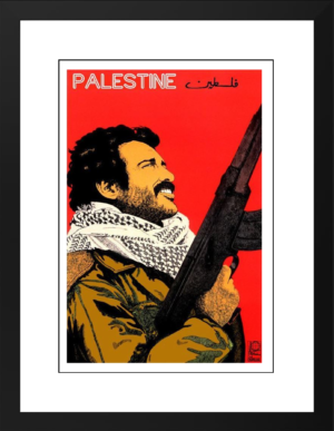 Cuadro Palestina