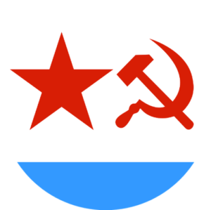 Chapa Marina URSS