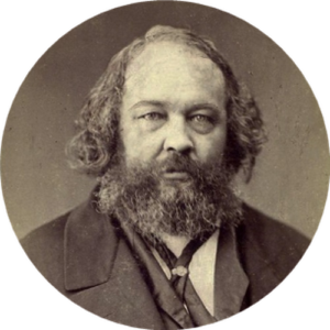 Chapa Mijaíl Bakunin