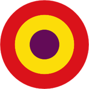 Chapa República Escarapela