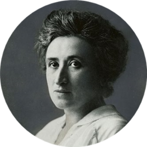 Chapa Rosa Luxemburgo