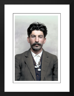 Cuadro Stalin I