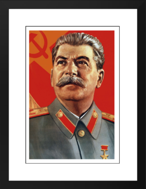 Cuadro Stalin II