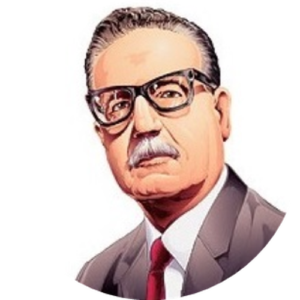 Chapa Salvador Allende