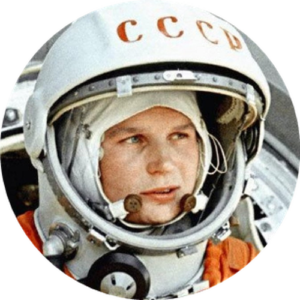 Chapa Valentina Tereshkova