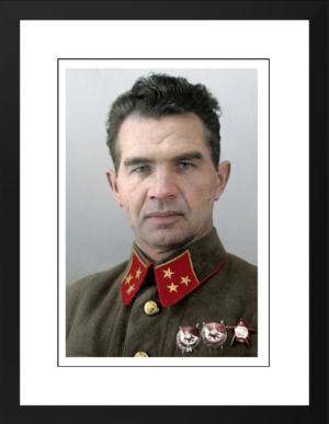 Cuadro Vasily Chuikov