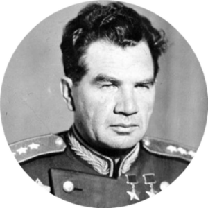 Chapa Vasily Chuikov