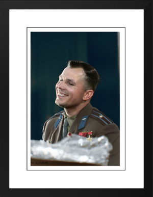 Cuadro Yuri Gagarin