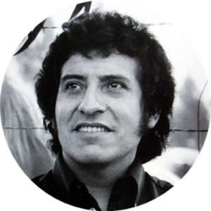 Chapa Victor Jara
