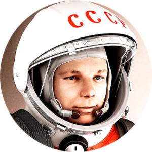 Chapa Yuri Gagarin