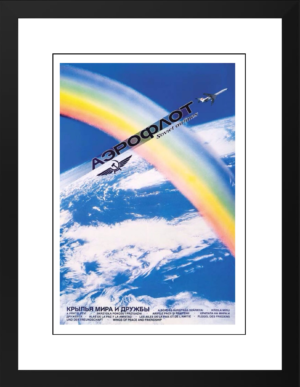 Cuadro Aeroflot