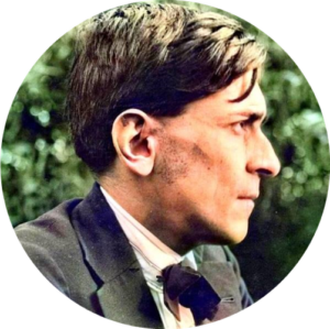 Chapa José Carlos Mariátegui