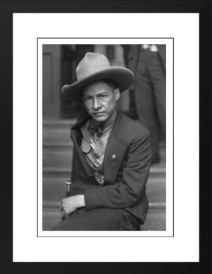 Cuadro Augusto César Sandino