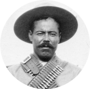 Chapa Pancho Villa
