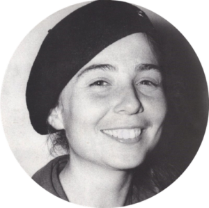 Chapa Vilma Espín