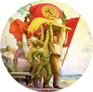 Chapa Amistad de los pueblos