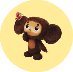 Chapa Cheburashka