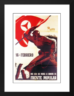Cuadro Frente Popular III