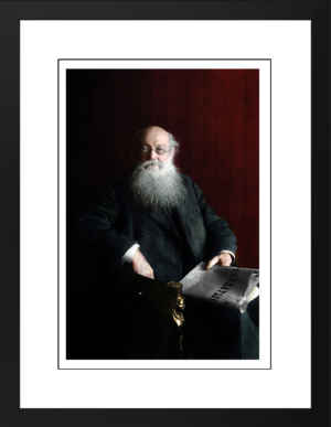 Cuadro Piotr Kropotkin