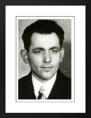 Cuadro Georg Elser