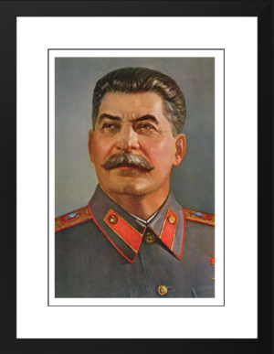 Cuadro Stalin III