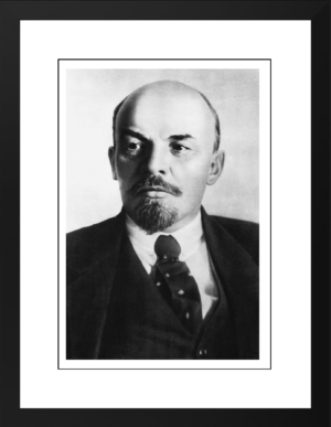 Cuadro Lenin III