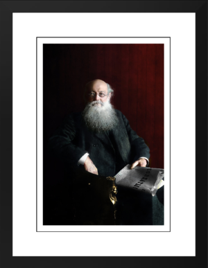 Cuadro Piotr Kropotkin