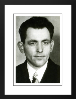 Cuadro Georg Elser