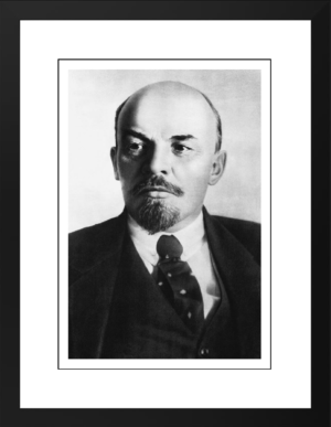 Cuadro Lenin III